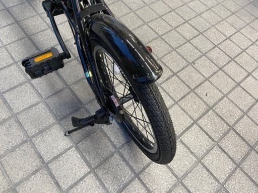 トレファク摂津店】値下げしました!!noconoco 16インチ折り畳み自転車