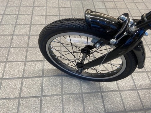 トレファク摂津店】値下げしました!!noconoco 16インチ折り畳み自転車