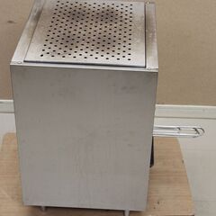 パロマ 上火式焼物機 GSY-120 LPガス ガスグリラー 焼き物 焼台 Paloma 上火グリラー レバー稼働式 (J1294mxY)