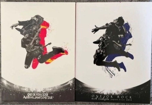 ONE OK ROCK DVD✨️✨️新品