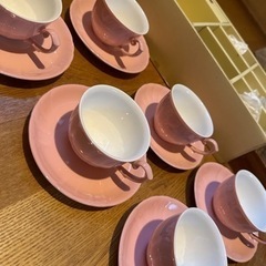 NORITAKE 6ペアセット⭐︎ティーカップ⭐︎コーヒーカップ...