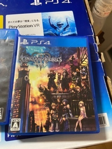 お盆セール中！】PS4 Pro.PSVR.ソフトセット