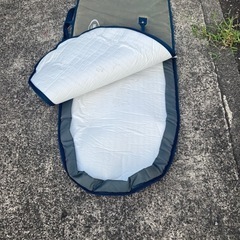 ショートボード　サーフボード　サーフィン　ケース付き　goddess 茅ヶ崎・湘南