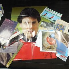 月刊「ムー」付録まとめて 昭和～平成 120点以上 オカルト 超能力 ピラミット 他 札幌市 新道東店