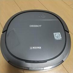 【ネット決済】ロボット掃除機(DEEBOT OZMO Slim1...
