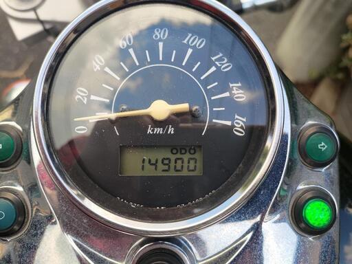 イントルーダー250LC バイク スズキ エンジン超元気！ イントルーダー250LC バイク スズキ エンジン超元気！ スズキ