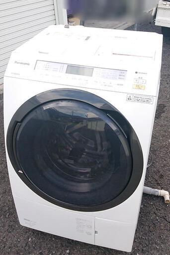 激安☆2019年製 Panasonic ドラム洗濯機 11kg 乾燥6kg☆