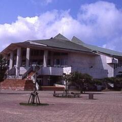 宜野湾市立体育館でバドミントン友達募集!