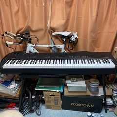 YAMAHA CP33 電子ピアノ、エレピ
