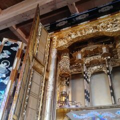 京仏壇 東本願寺 美品 200代