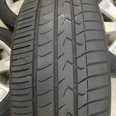デリカD5 室内保管 山あり 4本セット