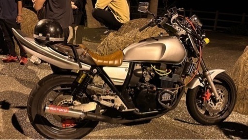 ヤマハ XJR400 4hm