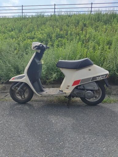 ホンダ　タクト　AF09 スパタク