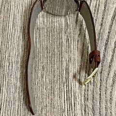 希少ヴィンテージ:美品/稼働品]HUNTING WORLD ハンティングワールド