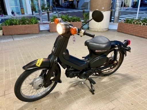 ホンダ スーパーカブ50