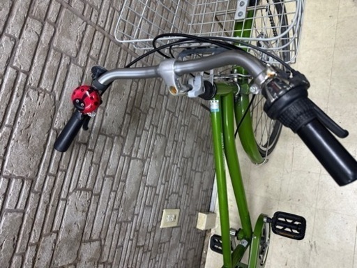 東京23区配達無料　Innovation Factory 一般自転車 中古  ■26インチ 東京23区配達無料 Innovation Factory 一般自転車 中古 □26インチ