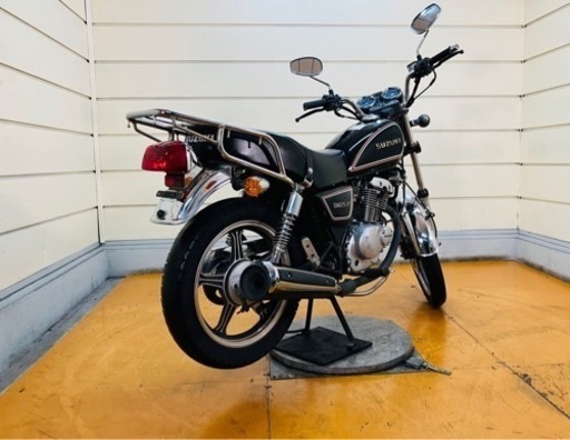 21503km GN125-2F  スズキ　小型★ 始動動画あり 21503km GN125-2F スズキ 小型☆ 始動動画あり B スズキ GN125-2F