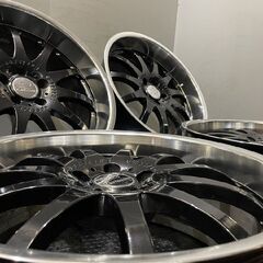 Carlsson CR1/11 RS カールソン 21インチ 4...