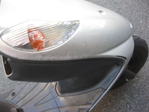 ■アドレス１２５G　K9　エンジン静か■ □アドレス125G K9 エンジン静か□ アドレスV125S(junk)車 K9