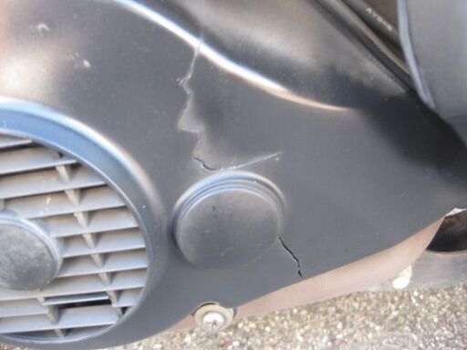 □アドレス125G K9 エンジン静か□ アドレスV125Sとアドレス125の