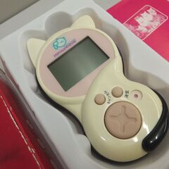 😸美品😸ミャウリンガル「猫の気持ちを翻訳する機種 1台現品限り！