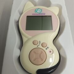 😸美品😸ミャウリンガル「猫の気持ちを翻訳する機種 1台現品限り！