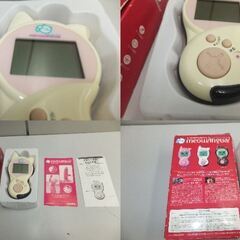 😸美品😸ミャウリンガル「猫の気持ちを翻訳する機種 1台現品限り！