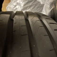 値下げしました。225/50/17 2023年製　ファルケンアゼニスFK520L