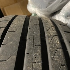 値下げしました。225/50/17 2023年製　ファルケンアゼニスFK520L