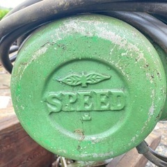 speed電動 天井クレーン 5T三相200V 手渡し限定 speed電動 天井クレーン 5T三相200V 手渡し限定
