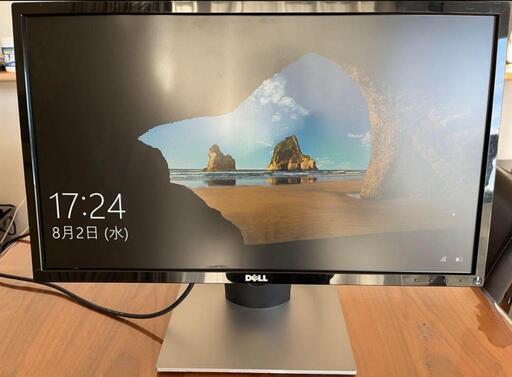 Dell 23.8インチ　液晶モニター