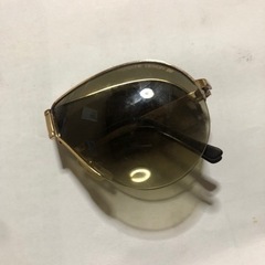 PORSCHE DESIGN by CARRERA 5628 40 折りたたみ ティアドロップ サングラス ヴィンテージ