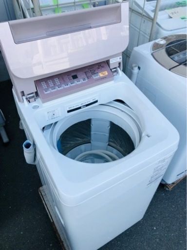 福岡市内配送設置無料　パナソニック 全自動洗濯機 (洗濯7.0kg)(ピンク) NA-FA70H5-P