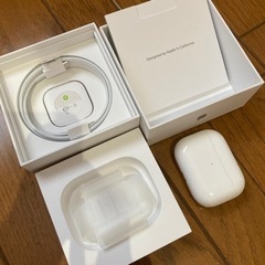 AirPods Pro MWP22J/A 第1世代　2019