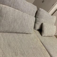 IKEA ソーデルハムン SÖDERHAMN 3人掛け