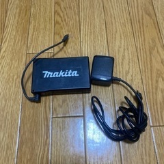 マキタ　マキタバッテリー　空調服バッテリー　7.6V