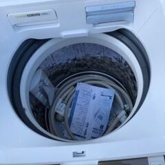 安く出品・参考上代11万 シャープ 洗濯乾燥機 タテ型 プラズマ