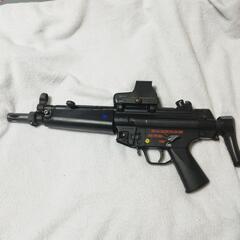 MP5固定＆スライドストック2本 電ハングロック