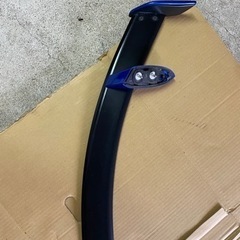 brz,86 リアスポイラー