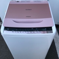 福岡市内配送設置無料　日立 HITACHI BW-8WV P [...