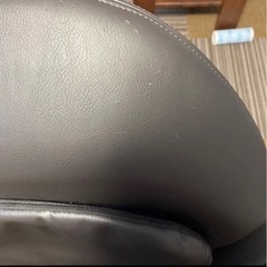 🌈値下げコアトレチェア　ブラウン　中古