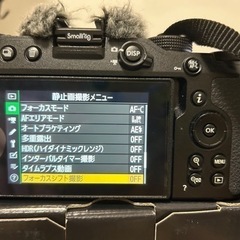 ニコンZ30 ボディ とおまけ 保証書領収書あり