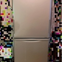 冷蔵庫 SHARP ファミリーサイズ