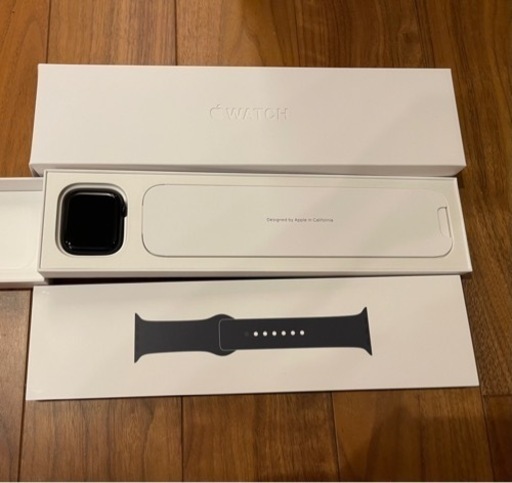 【極美品】Apple Watch Series8 GPSモデル 45mm