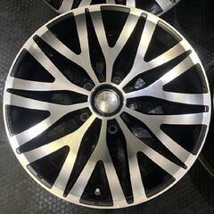 Lowenhart Vellt 40 LCU レーベンハート 20インチ 4本 9.5J5HPCD150+53 