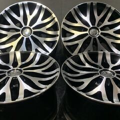 Lowenhart Vellt 40 LCU レーベンハート 20インチ 4本 9.5J5HPCD150+53 
