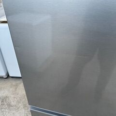 【動作保証あり】AQUA アクア 2021年 AQR-13K 126L 2ドア 冷凍冷蔵庫【管理KRR542】