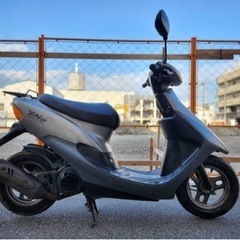 HONDA ライブDIO AF34 実動　原付　バイク