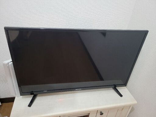 Hisense(ハイセンス)テレビ32Vインチ HDMI 18年JQ10773
