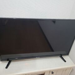 Hisense(ハイセンス)テレビ32Vインチ HDMI 18年JQ10773